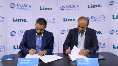 «لايم» تتعاون مع جامعة إسلسكا لتمكين الطلاب ودعم حلول التمويل التعليمي المرن