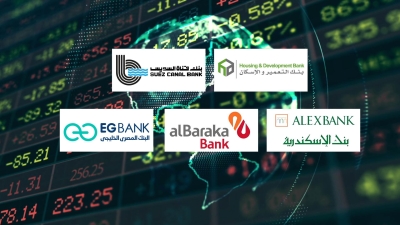 «التعمير والإسكان» و«قناة السويس» و«الإسكندرية» أسرع البنوك نموًا في صافي الأرباح خلال النصف الأول من 2025