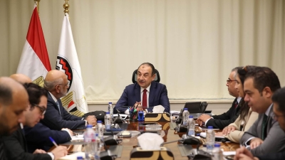 وزير قطاع الأعمال العام يستقبل وفدًا من مجموعة البنك الدولي لبحث تعزيز التعاون المشترك