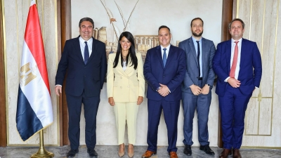 وزيرة التخطيط تستعرض تطور مسار الإصلاح الاقتصادي في مصر خلال لقاء وفد «ستاندارد آند بورز» للتصنيف الائتماني