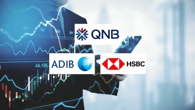 «QNB» مصر و«HSBC» و«ADIB-Egypt» أكثر البنوك الأجنبية تعزيزًا لمحافظ ودائع الأفراد آخر 3 سنوات