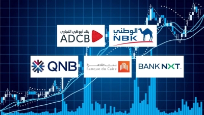 «الكويت الوطني-مصر» و«ADCB» و«Bank NXT» أسرع البنوك نموًا في التمويلات العقارية خلال النصف الأول من 2025