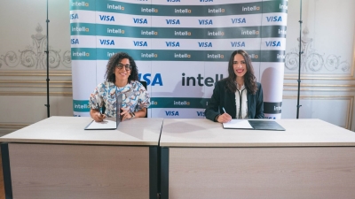 شراكة استراتيجية بين «فيزا» و«إنتيلا» لتطوير حلول الذكاء الاصطناعي للمحادثات باللغة العربية للمؤسسات المالية في الشرق الأوسط وشمال إفريقيا