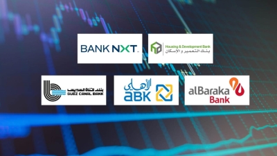 «التعمير والإسكان» و«Bank NXT» و«البركة» أسرع البنوك نموًا في أرصدة بطاقات الائتمان خلال النصف الأول من 2025