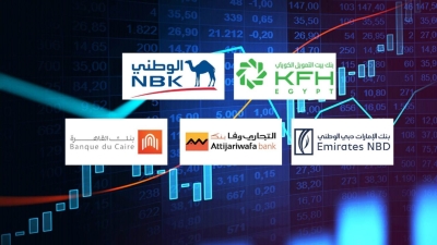 «بيت التمويل الكويتي-مصر» و«NBK-Egypt» و«الإمارات دبي الوطني» أفضل البنوك في توظيف الودائع لمنح التمويلات بنهاية يونيو 2025