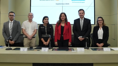 البنك الأهلي المصري يوقع بروتوكول تعاون مع «بلان إنترناشونال» لدعم المشروعات الصغيرة والمتوسطة ومتناهية الصغر