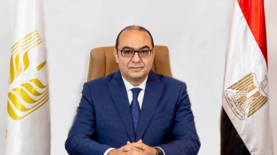 وائل حسن رئيسًا لمجموعة المعاملات الإسلامية بالبنك الزراعي المصري