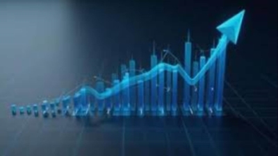 تطور إجمالي الإيرادات ببنوك الاستثمار المدرجة في البورصة المصرية خلال النصف الأول من 2025