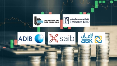 «الإمارات دبي الوطني» و«قناة السويس» و«الأهلي الكويتي - مصر» أسرع بنوك القطاع الخاص نموًا في ودائع الأفراد خلال النصف الأول من 2025