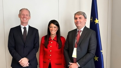 وزيرة التخطيط: أكثر من 3 مليار دولار تمويلات ميسرة أتاحها بنك الاستثمار الأوروبي للقطاع الخاص منذ 2020