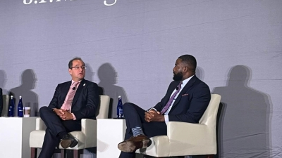 وزير المالية: نعمل على تحويل جزء كبير من ودائع الدول العربية والغربية إلى استثمارات لخفض المديونية