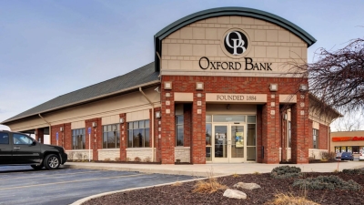 مؤسسات عملاقة: أكسفورد بنك الأمريكي.. أكثر من 140 عامًا من الثقة والتطور في قلب ميشيغان