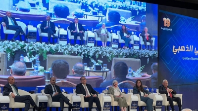 رئيس مجموعة الأمن السيبراني بـ«الأهلي المصري»: ندرس إطلاق مسار جديد في مكافحة الاحتيال الإلكتروني «Cyber Fraud» لتطوير مهارات العاملين