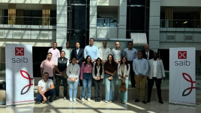 بنك «saib» ينظم زيارة ميدانية لمستشفى أهل مصر لعلاج الحروق
