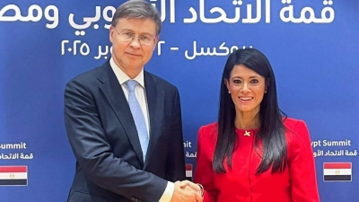 وزيرة التخطيط: 600 مليون يورو منح تنموية ضمن الشراكة الاستراتيجية المصرية–الأوروبية حتى عام 2027