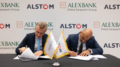 بنك الإسكندرية يموّل مجمع «ألستوم» الصناعي ببرج العرب لتعزيز مكانة مصر كمركز إقليمي للتصنيع المتقدم