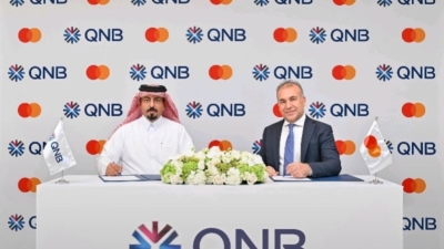 «QNB» يطلق تقنية رقم البطاقة الافتراضية «VCN» من ماستركارد لعملائه من الشركات