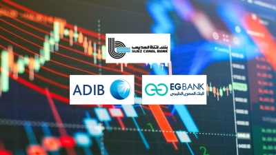 بنك قناة السويس و«EGBANK» و«ADIB» أسرع البنوك المدرجة بالبورصة نموًا في التمويلات الشخصية خلال أول 9 أشهر من 2025