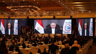 انطلاق فعاليات الملتقى السنوي لمدراء الالتزام بالمصارف العربية لعام 2025 بشرم الشيخ