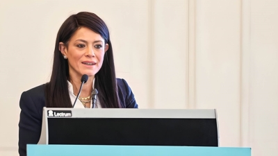 وزيرة التخطيط: القطاع المصرفي شريك رئيسي في تنفيذ البرنامج من خلال الوساطة المالية وتمويل القطاع الخاص