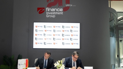 بنك قناة السويس يوقع بروتوكول تعاون مع «إي أسواق - مصر» لتعزيز فرص تمويل المشروعات ودعم الاقتصاد الرقمي