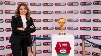 فيزا تستضيف كأس الأمم الإفريقية للكاف توتال إنرچيز 2025