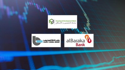 «التعمير والإسكان» و«البركة» وبنك قناة السويس أسرع البنوك المدرجة بالبورصة نموًا في أرصدة بطاقات الائتمان خلال أول 9 أشهر 2025