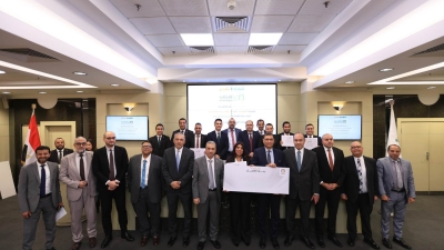 «الأهلي المصري» يدعم الأفكار المميّزة المقدمة من العاملين بالبنك ويكرم الأفضل