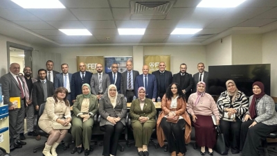 اتحاد بنوك مصر والتأمين الصحي الشامل يطلقان حوارًا مؤسسيًا لتطوير منظومة الرعاية الصحية بالبنوك