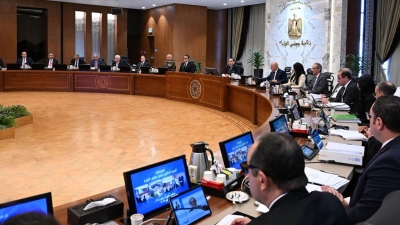 الحكومة توافق على زيادة مساهمة مصر في رأسمال صندوق النقد العربي 