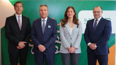 البنك الأهلي المصري يدير 33 صفقة تمويلية بقيمة 442.3 مليار جنيه خلال 2025