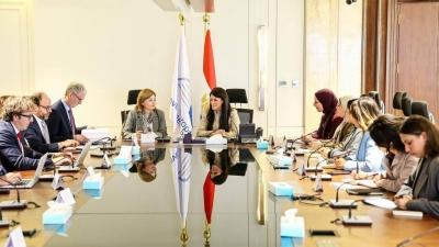 وزيرة التخطيط: 3.1 مليار يورو خطوط ائتمان للبنوك المصرية من بنك الاستثمار الأوروبي في الفترة من 2020 - 2024