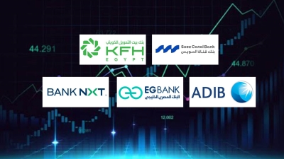 «قناة السويس» و«بيت التمويل الكويتي» و«أبوظبي الإسلامي» أسرع بنوك القطاع الخاص نموًا في قطاع التجزئة المصرفية خلال أول 9 أشهر 2025