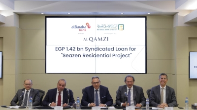 البنك الأهلي المصري يقود تمويلاً مشتركًا بقيمة 1.42 مليار جنيه لمشروع «SEAZEN» بالساحل الشمالي
