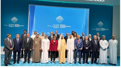 محافظ البنك المركزي يشارك في فعاليات المنتدى الـ 10 للمالية العامة في الدول العربية