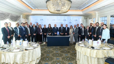 «CIB» يوقع اتفاقية شراكة وتمويل مع «باراديس للنسيج» لإقامة أكبر مصنع أقمشة صديقة للبيئة بالإسكندرية