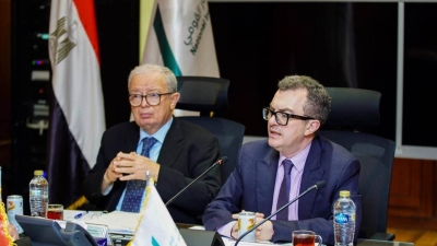 وزير التخطيط: استمرار جهود إعادة هيكلة بنك الاستثمار القومي لتعظيم دوره كذراع تنموي واستثماري للحكومة