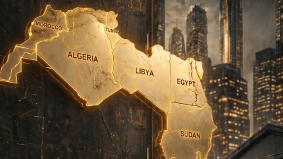 قائمة «First Bank» لأكبر 20 بنكًا في شمال إفريقيا بنهاية 2025 