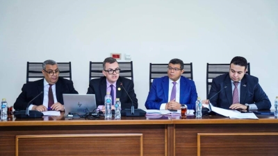 وزير التخطيط يستعرض آفاق النمو وإجراءات مواجهة التوترات الجيوسياسية أمام لجنة الخطة والموازنة بمجلس النواب