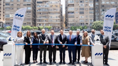 بنك قناة السويس يواصل مسيرته التوسعية بافتتاح أحدث فروعه بمنطقة نادي الزمالك