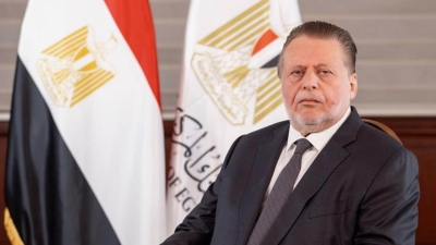محافظ البنك المركزي يهنئ الرئيس السيسي بمناسبة الذكرى الثالثة عشر لثورة 30 يونيو المجيدة
