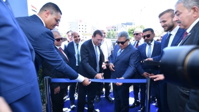 «QNB» مصر يفتتح فرعه الجديد في الدقهلية ويطور مستشفى منية النصر المركزي