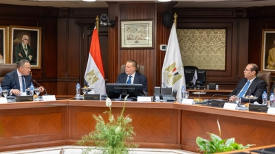 محافظ البنك المركزي يبحث مع وزير التعليم العالي مستجدات «منحة علماء المستقبل» استعدادًا لقبول الطلاب الجدد