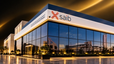 «saib» يرفع العائد السنوي على شهادة «Excellence» الثلاثية ذات العائد الثابت إلى 18.25%