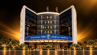 مؤشر التجزئة: فريق بطاقات الائتمان بـ«Emirates NBD» يُحقق أداءًا قويًا آخر 3 سنوات