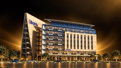 «EBank» يعزز وزنه الائتماني عربيًا.. 149 مليون دولار إضافية تدفعه 4 مراكز للأعلى خلال 6 أشهر
