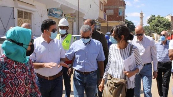 جهاز تنمية المشروعات الصغيرة "54 مليون جنيه لتشغيل العمالة غير المنتظمة"