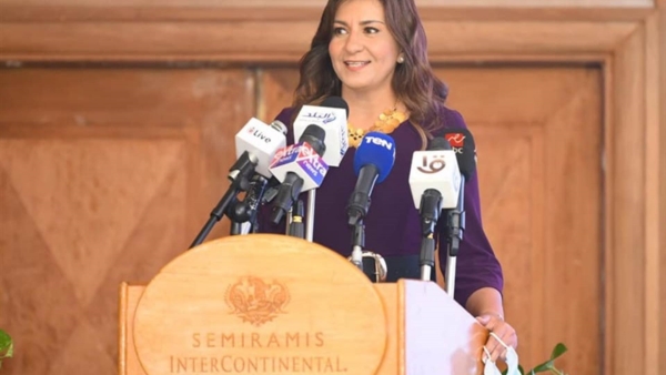 وزيرة الهجرة: مصر تحتل المرتبة الخامسة في تحويلات المصريين بالخارج