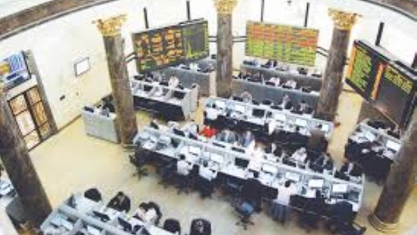 البورصة المصرية تستهل تعاملات جلسة اليوم الثلاثاء أكتوبر بإرتفاع بنسبة 0.43%
