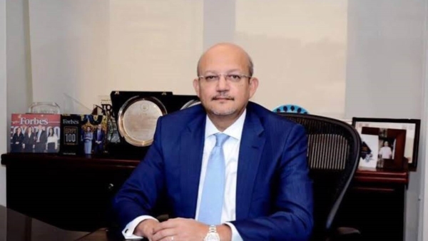 حسين رفاعي: يؤكد مواصلة بنك قناة السويس لدعم برنامج مبادرة «رواد النيل»